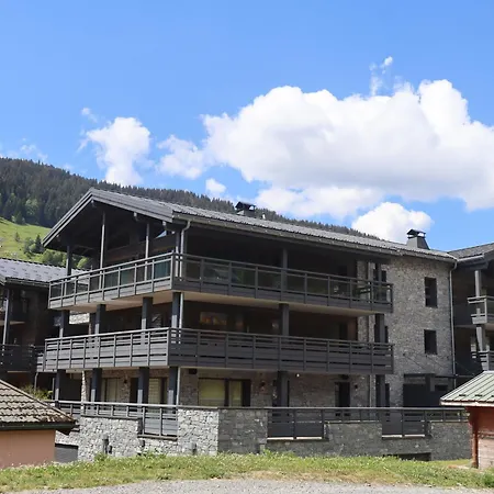 Lumineux Au Coeur Des Gets Avec Balcon Et Parking - Fr-1-623-222 Apartment Les Gets