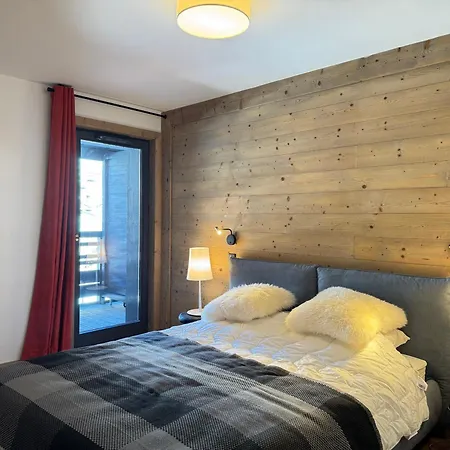 Lumineux Au Coeur Des Gets Avec Balcon Et Parking - Fr-1-623-222 * Les Gets