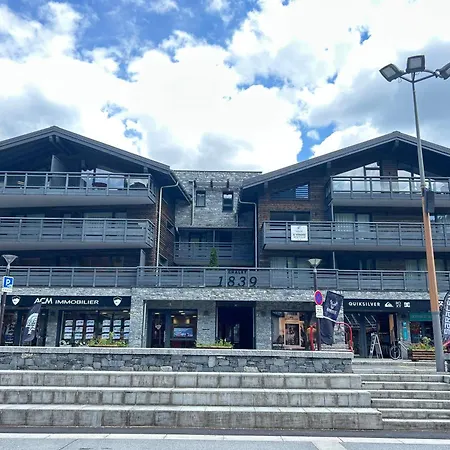Lumineux Au Coeur Des Gets Avec Balcon Et Parking - Fr-1-623-222 Apartment