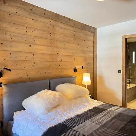 Lumineux Au Coeur Des Gets Avec Balcon Et Parking - Fr-1-623-222 Apartment Les Gets